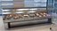 Commercial Meat Display Counter