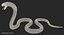 Beige Skin Cobra Rigged for Maya
