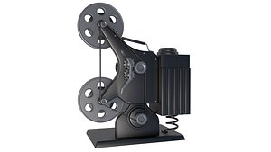 Film Projector