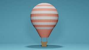 Hot Air Baloon