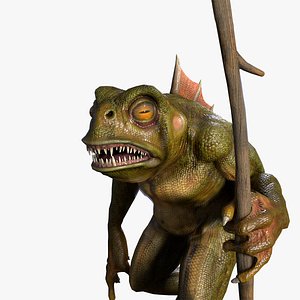 Frog Monster