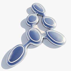 3D model Gallery exibition pavillion max 3d model VR  AR  low-poly 3d model