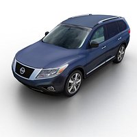 Nissan Pathfinder 2013