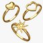 Rings Set v1