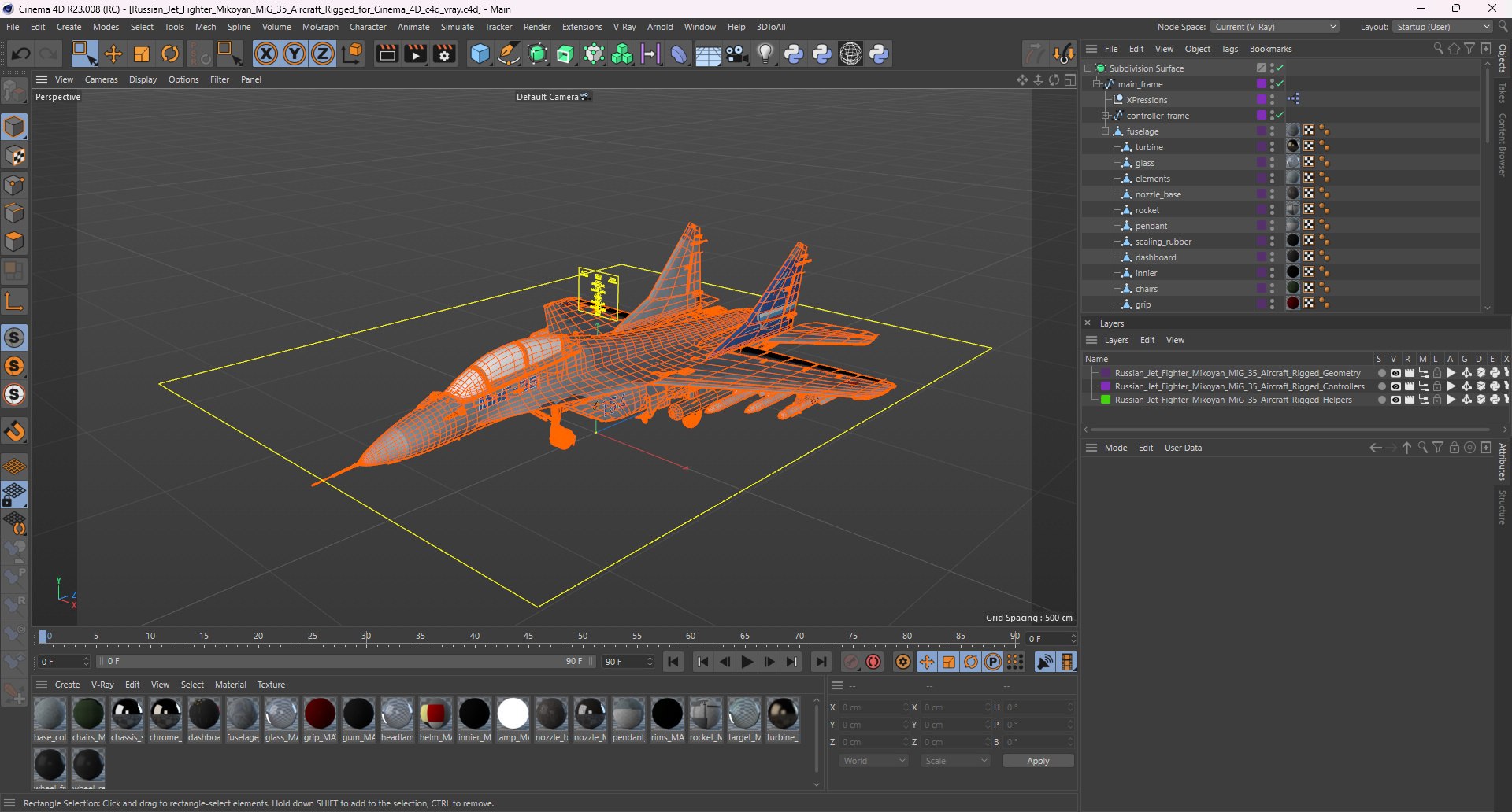 Russian Jet Fighter Mikoyan MiG 35 Aircraft Rigged for Cinema 4D 3D https://p.turbosquid.com/ts-thumb/kZ/WBQgct/A5/russian_jet_fighter_mikoyan_mig_35_aircraft_rigged_for_cinema_4d_1002/jpg/1758612264/1920x1080/fit_q87/96be1176db8b7cc734c8ae1781c5aae4fae22479/russian_jet_fighter_mikoyan_mig_35_aircraft_rigged_for_cinema_4d_1002.jpg