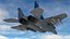 Russian Jet Fighter Mikoyan MiG 35 Aircraft Rigged for Cinema 4D