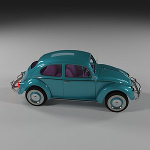 VW Beetle Classic