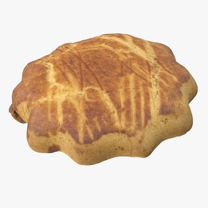 3D Star Pastry