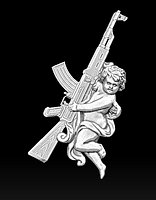Cupid AK47