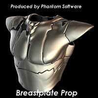 Breastplate