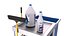 Cleaning Cart - Metal