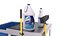 Cleaning Cart - Metal