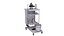 Cleaning Cart - Metal