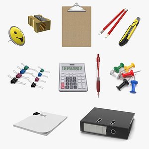 Stationery Collection 4