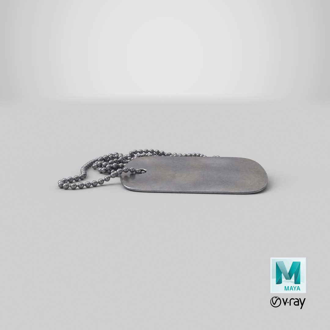 dog tag blank chain 3D model https://p.turbosquid.com/ts-thumb/kZ/i9dn4R/N1y8QQre/render.0001/png/1522119567/1920x1080/fit_q87/ed418f926db2ea0c28864c4cd7d816cda2273626/render.0001.jpg