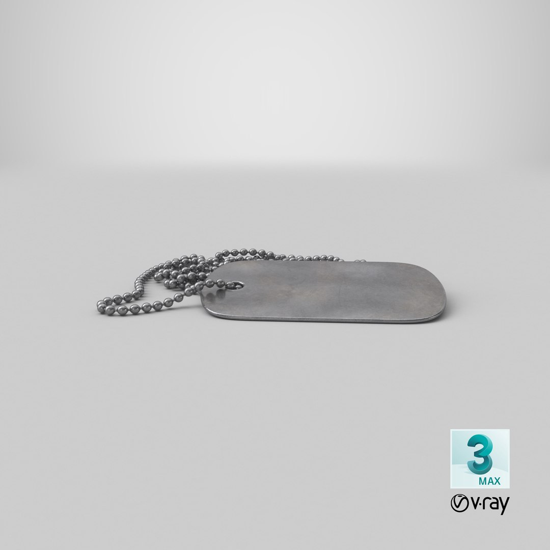dog tag blank chain 3D model https://p.turbosquid.com/ts-thumb/kZ/i9dn4R/otFLoOqg/render.0001/png/1522119576/1920x1080/fit_q87/529cbb6048c62ca79e0c1e851d0543f673494768/render.0001.jpg