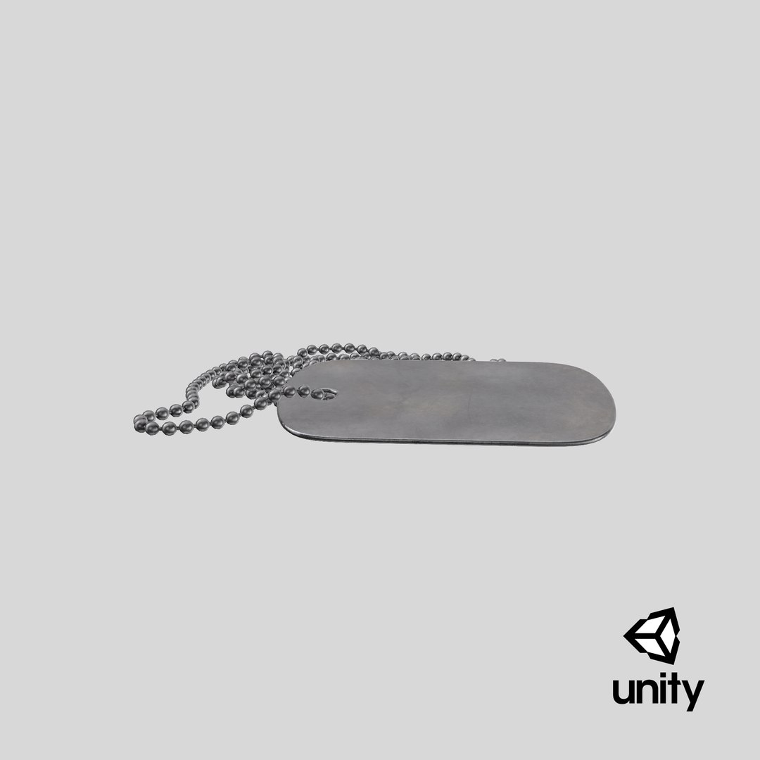 dog tag blank chain 3D model https://p.turbosquid.com/ts-thumb/kZ/i9dn4R/v8JBxCxO/unity_capture/png/1522119590/1920x1080/fit_q87/0c16816aaf31a80538155d27ed2ce8a699fc4e2c/unity_capture.jpg