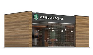 Starbucks coffee shop 3