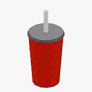3D Voxel Drink