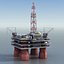 Plataforma de petróleo