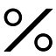 Percent Sign