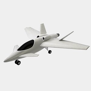 3d printable aircraft concept