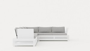 3D Ambon sofa set
