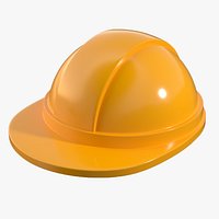 Cartoon safety helmet