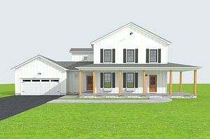 Cape Cod House 15