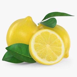 realistic lemon 3ds
