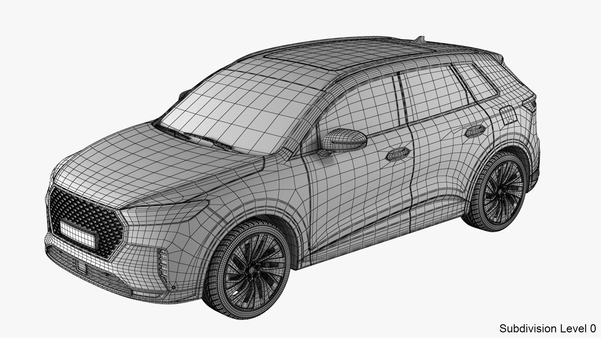 Generic Hybrid SUV 3D model https://p.turbosquid.com/ts-thumb/kZ/z5ba3K/HH/30/jpg/1714676736/1920x1080/fit_q87/e89d2e878e22d1de23b6016d93413b62d78178fd/30.jpg