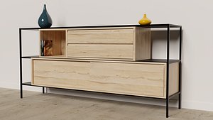 Sideboard Industrial
