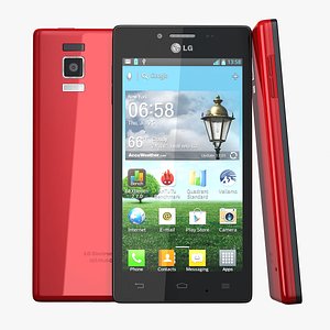 lg gj optimus 3d max