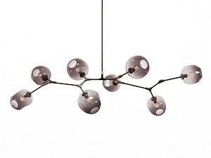 Branching Bubble BB.08.03 Chandelier