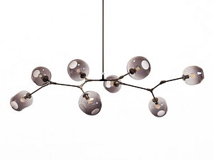Branching Bubble BB.08.03 Chandelier