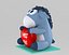 donkey cartoon