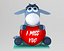 donkey cartoon