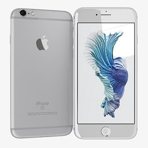 Apple iPhone 6s Silver