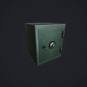 3D model safe games