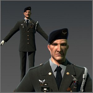 Soldier of Honour Guard