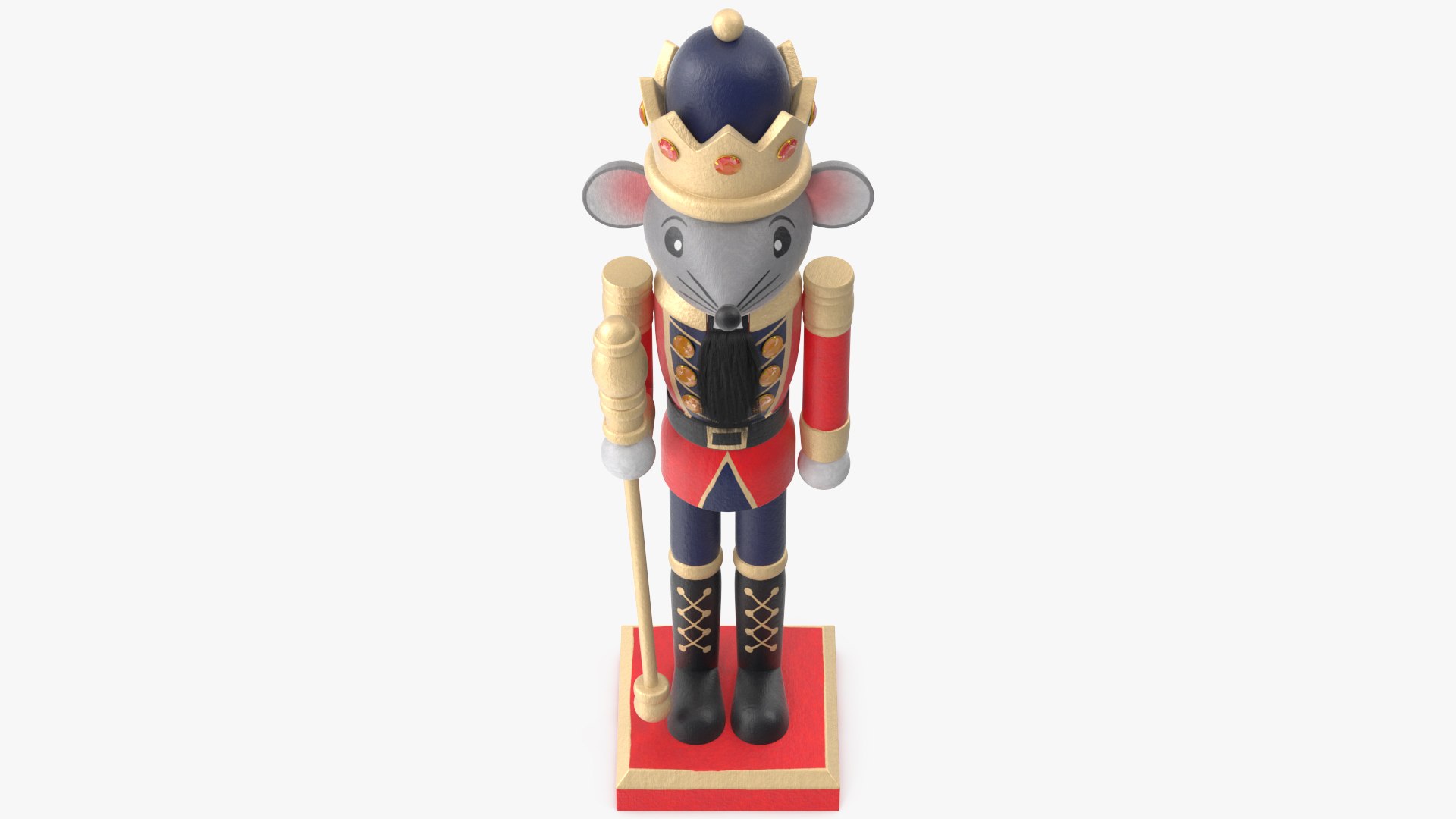 3D model Nutcracker Mouse King with Black Fur https://p.turbosquid.com/ts-thumb/ka/H6PgJG/1b/angles_21/jpg/1725783418/1920x1080/fit_q87/638c3be2cb212f8a32347e35fe04bd2db534dbc8/angles_21.jpg