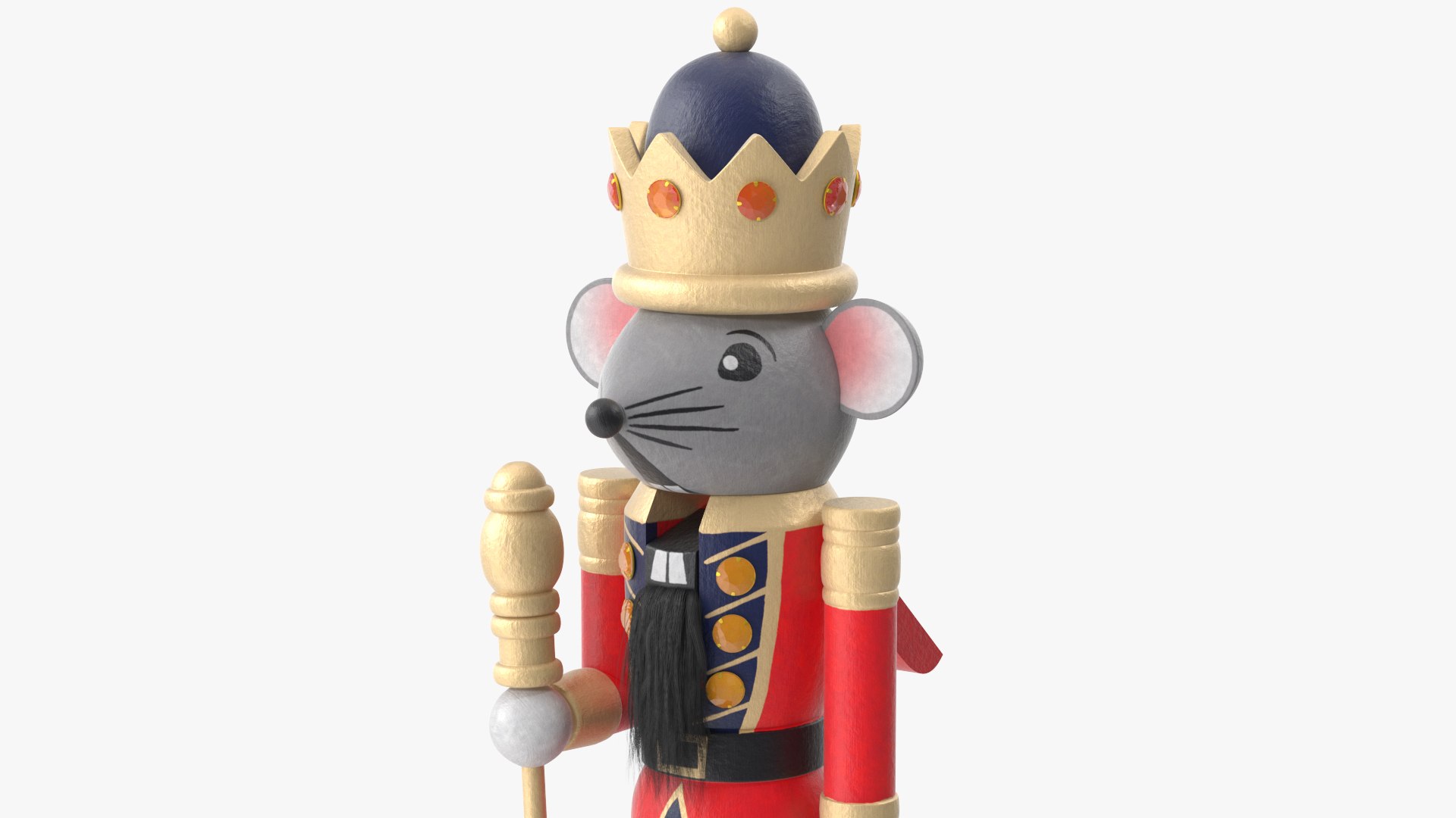 3D model Nutcracker Mouse King with Black Fur https://p.turbosquid.com/ts-thumb/ka/H6PgJG/8s/angles_06/jpg/1725783340/1920x1080/fit_q87/4988fab44a4b8707d4805632951f140ae8753e9c/angles_06.jpg