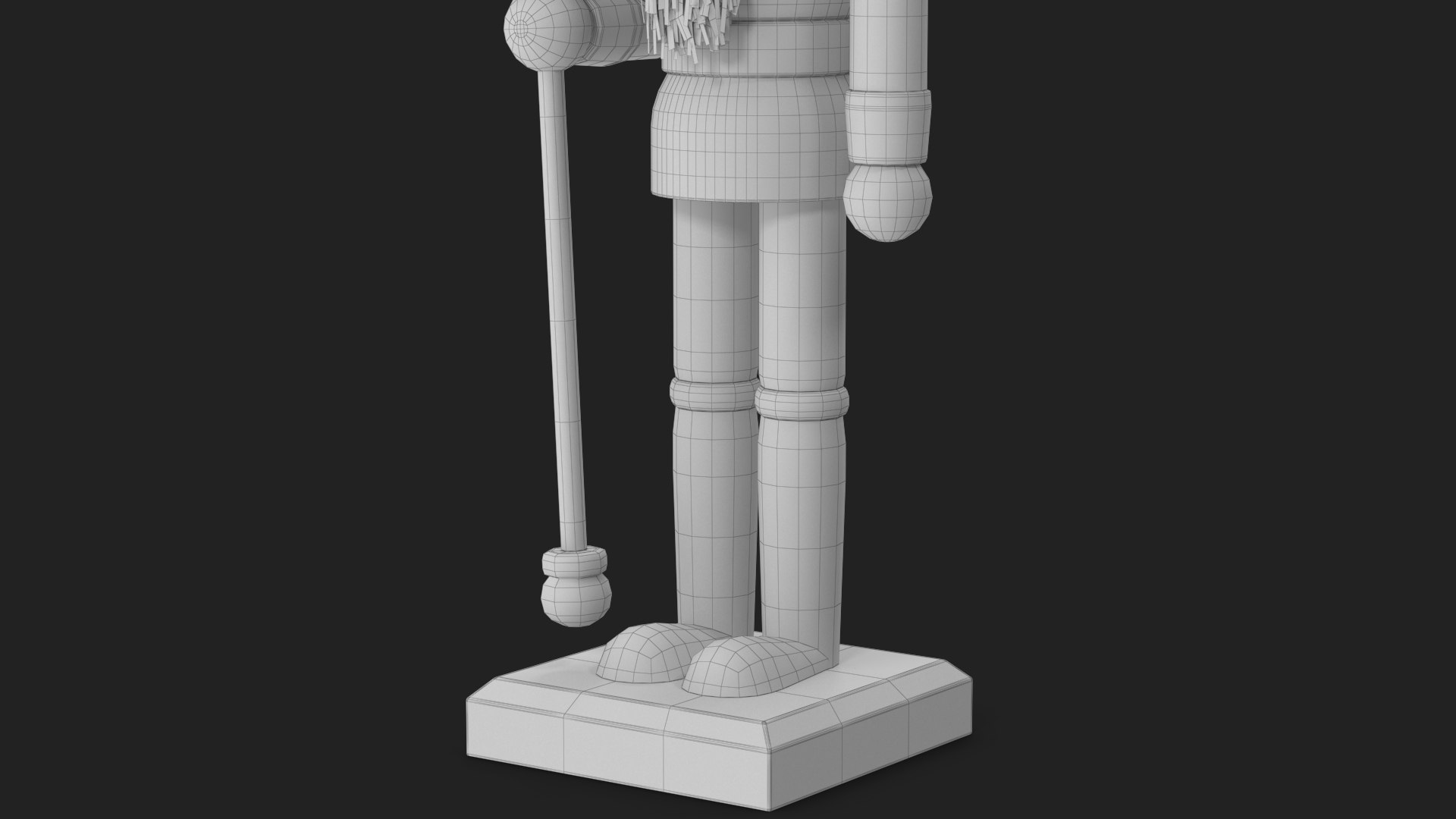 3D model Nutcracker Mouse King with Black Fur https://p.turbosquid.com/ts-thumb/ka/H6PgJG/Bn/wireframe_17/jpg/1725783735/1920x1080/fit_q87/569f7862b7e6b0250b6132f627b9f5526fea695b/wireframe_17.jpg