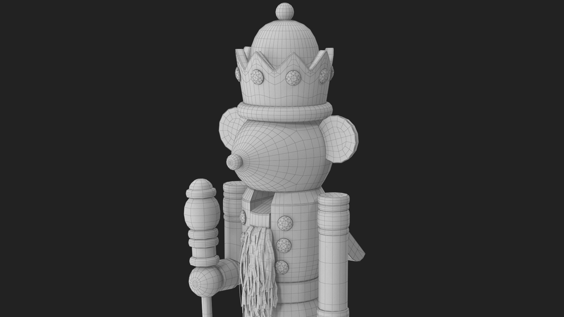3D model Nutcracker Mouse King with Black Fur https://p.turbosquid.com/ts-thumb/ka/H6PgJG/Ik/wireframe_07/jpg/1725783696/1920x1080/fit_q87/3e659b1f427ce3055f68c02eaf6852dd08b042fb/wireframe_07.jpg