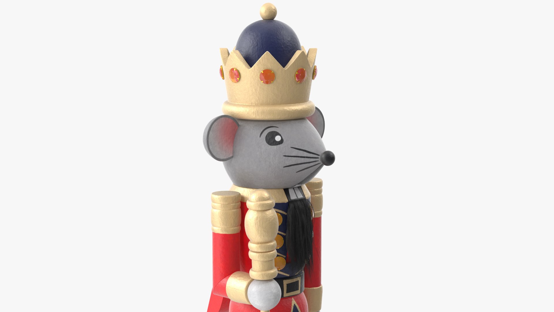 3D model Nutcracker Mouse King with Black Fur https://p.turbosquid.com/ts-thumb/ka/H6PgJG/Kb/angles_09/jpg/1725783355/1920x1080/fit_q87/bbcdea7913ea179171790b74f8bc163553208fbc/angles_09.jpg
