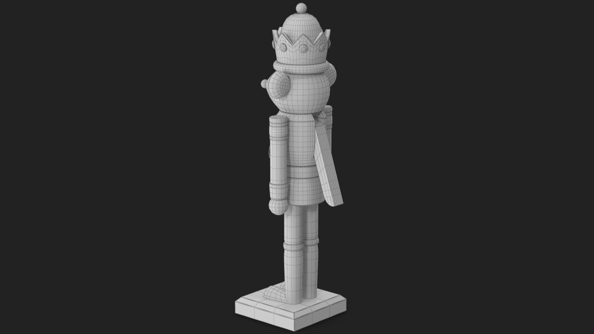 3D model Nutcracker Mouse King with Black Fur https://p.turbosquid.com/ts-thumb/ka/H6PgJG/WC/wireframe_05/jpg/1725783680/1920x1080/fit_q87/b3c27462f81eccd7002cc0ea421bc8e9380afc4d/wireframe_05.jpg