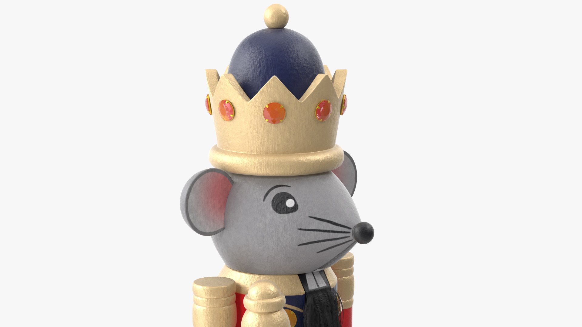 3D model Nutcracker Mouse King with Black Fur https://p.turbosquid.com/ts-thumb/ka/H6PgJG/oS/angles_11/jpg/1725783365/1920x1080/fit_q87/4a0a7f2b6c474623479c83635252d296ff726373/angles_11.jpg