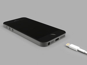3d iphone 5