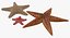 Colección de estrellas de mar 2