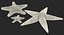 Colección de estrellas de mar 2